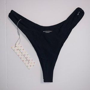NEW BoutineLA Manhattan Black Americana Bottoms